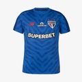Camisa de Goleiro do São Paulo I 26/27 New Balance Masculina AZUL