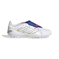 Chuteira de Campo Infantil adidas Predator LGE BRANCO