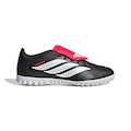 Chuteira Society Adulto adidas Predator Club PRETO/BRANCO