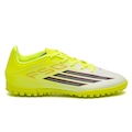 Chuteira Society Adulto adidas F50 Club AMARELO