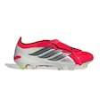Chuteira de Campo Adulto adidas Adulto Predator Elite TE VERMELHO/PRETO