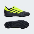 Chuteira Society Infantil adidas Rabisco II PRETO