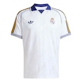 Camisa Real Madrid adidas Originals 26/27 Masculina BRANCO