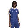 CAMISA REAL MADRID ORIGINALS 26 MASC AZUL ESCURO