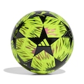 BOLA UCL CLB AMARELO/PRETO