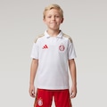 Camisa do Internacional II 26/27 adidas Torcedor Infantil BRANCO
