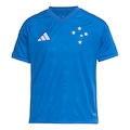 Camisa do Cruzeiro I 26/27 adidas Torcedor Infantil AZUL