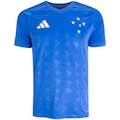Camisa do Cruzeiro I 26/27 adidas Torcedor Masculina AZUL