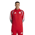 Jaqueta Treino Internacional 26/27 adidas Masculina VERMELHO
