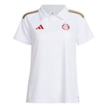 Camisa do Internacional II 26/27 adidas Torcedor Feminina BRANCO