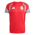 Camisa de Treino SC Internacional 26/27 adidas Competition Masculina VERMELHO