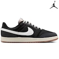 Tênis Masculino Nike Air Jordan Skyline Low PRETO/CINZA
