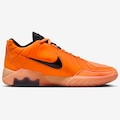Tênis Masculino Nike LeBron Witness IX LARANJA/PRETO