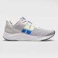 Tênis New Balance Fresh Foam ASirshi V4 - Juveni CINZA CLA/AZUL
