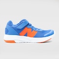 TENIS NB 578 VELCRO INFANTIL AZUL