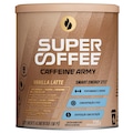 Pré-Treino SuperCoffee Vanilla Latte - 220g BAUNILHA