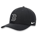 Boné Unissex Nike MLB Red Socks Aba Curva PRETO