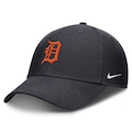 Boné Unissex Nike MLB Dri-fit Club Detroit Aba Curva PRETO