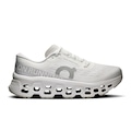 Tênis Feminino On Running Cloudmonster 3 W BRANCO/CINZA