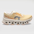 Tênis Feminino On Running Cloudmonster 3 AMARELO ESC/CINZA