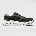 Tênis Feminino On Running Cloudrunner 3 W PRETO/CINZA CLARO