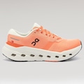Tênis Feminino On Running Cloudrunner 3 W LARANJA/BRANCO