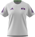 Camiseta adidas Maratona do Rio - Feminina BRANCO