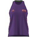 Camiseta Regata adidas Maratona do Rio - Feminina ROXO