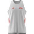 Camiseta Regata adidas Maratona do Rio - Masculina BRANCO