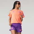 Shorts adidas Maratona do Rio - Feminino ROXO