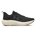 Tenis Under Armour Chsunny - Masculino PRETO/BRANCO