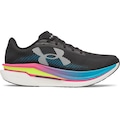 Tenis Under Armour Velociti Pro 2 - Masculino PRETO/AZUL