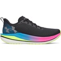 Tenis Under Armour Velociti SPD - Masculino PRETO/AZUL