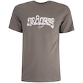 Camiseta Nike Iykyk Fitne Masculina CINZA ESCURO