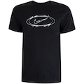 Camiseta Nike Modern FITN Masculina PRETO