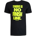 Camiseta Nike DF RUN ENER Masculina PRETO/AMARELO