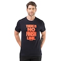 Camiseta Nike DF RUN ENER Masculina PRETO/ROSA