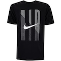 Camiseta Nike Sportswear M90 Nike Air Masculina PRETO