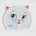 Touca Speedo Snow Cat - Infantil BRANCO
