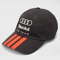 Boné adidas Audi Dna PRETO/VERMELHO