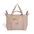 Bolsa adidas Tote by Stella McCartney MARROM CLARO