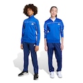 CONJUNTO ADIDAS J CP TR TS AZUL/AZUL ESC