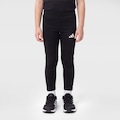 Calça Legging adidas Jg Tr Es Leg Infantil PRETO/BRANCO
