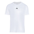 Camiseta Treino Basica adidas Masculina BRANCO