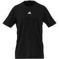 Camiseta Treino Basica adidas Masculina PRETO