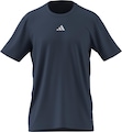 Camiseta Treino Basica adidas Masculina AZUL ESCURO
