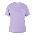 Camiseta ADI365 adidas Feminina ROXO CLARO