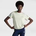 Camiseta ADI365 adidas Feminina VERDE CLARO