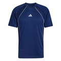 Camiseta adidas Tech APP Masculina AZUL ESCURO