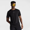Opção de cor 1 de Camiseta adidas D4T PrimeLift 3 Stripes Masculina